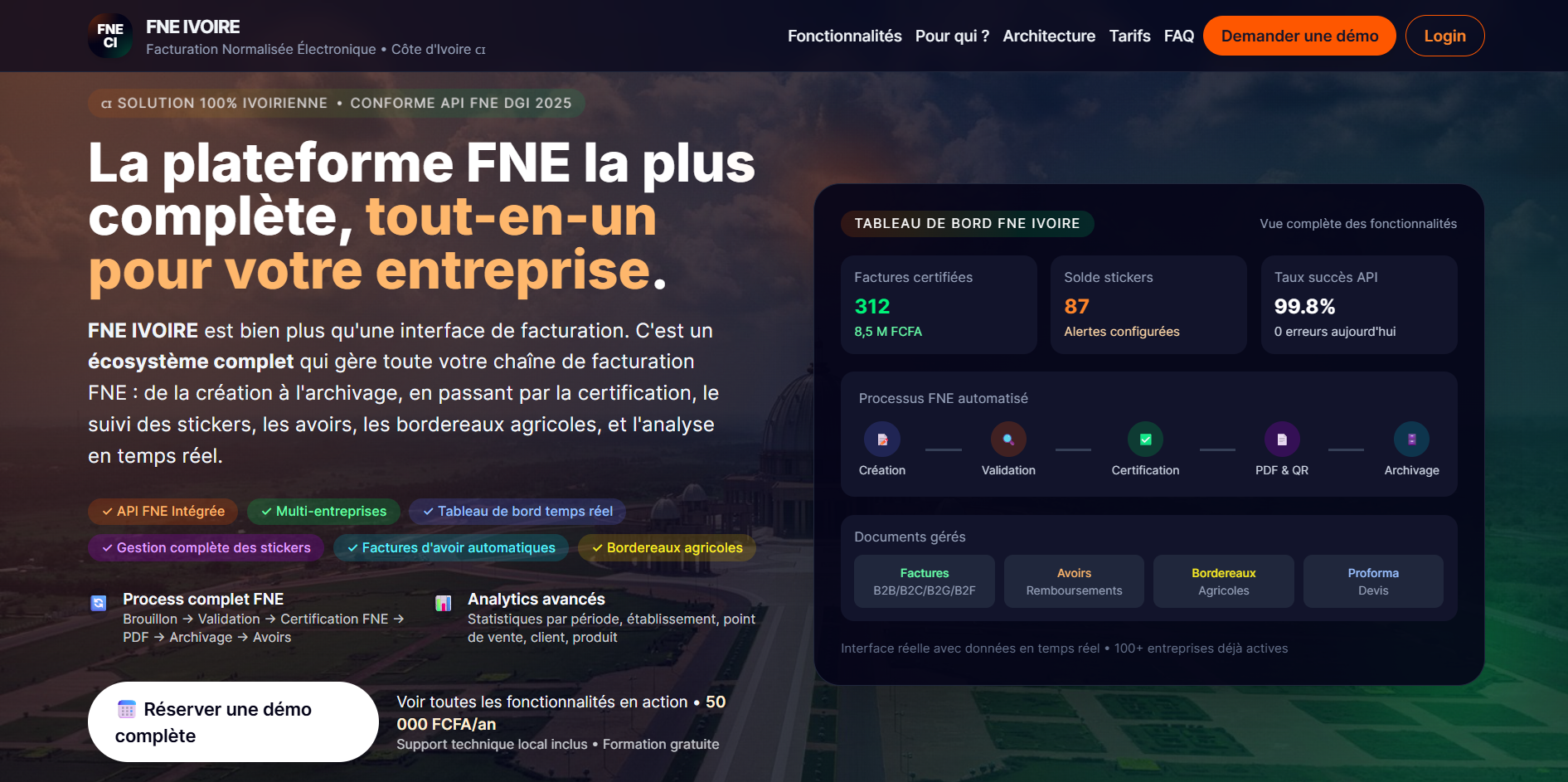 FNE